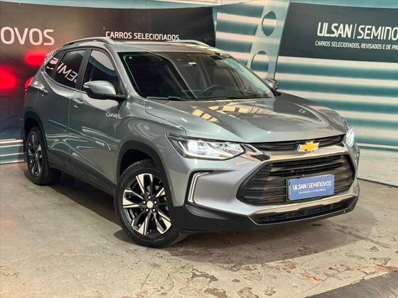 CHEVROLET TRACKER 1.2 TURBO FLEX PREMIER AUTOMÁTICO